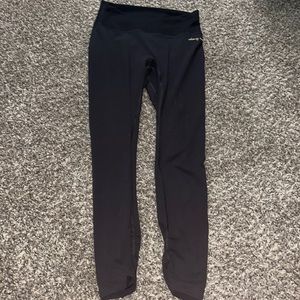 gymshark x whitney simmons black leggings